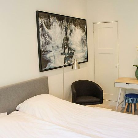 Appartement Beauvilliers Zandvoort Eksteriør bilde