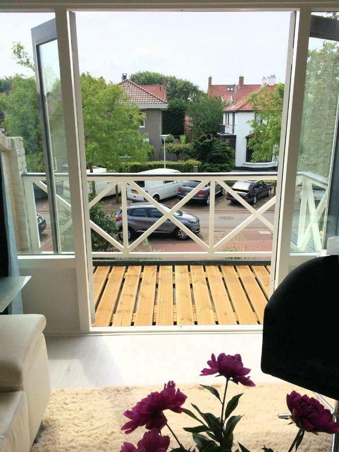 Appartement Beauvilliers Zandvoort Eksteriør bilde