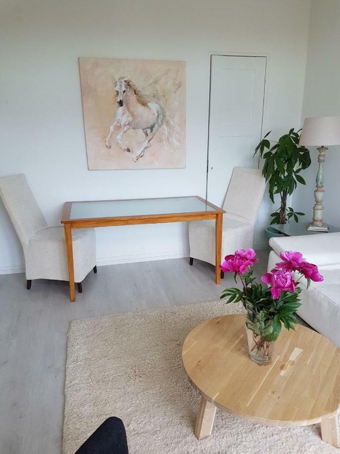 Appartement Beauvilliers Zandvoort Eksteriør bilde
