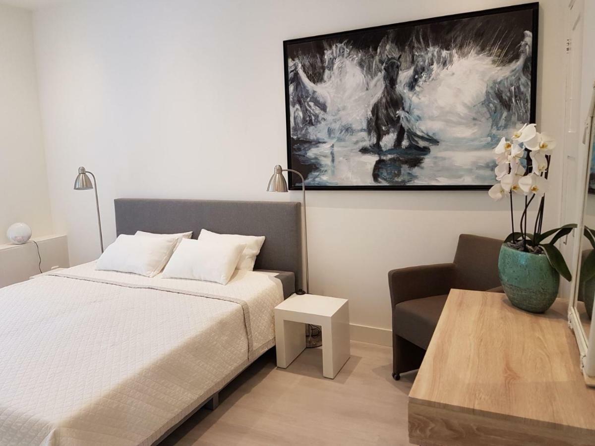Appartement Beauvilliers Zandvoort Eksteriør bilde