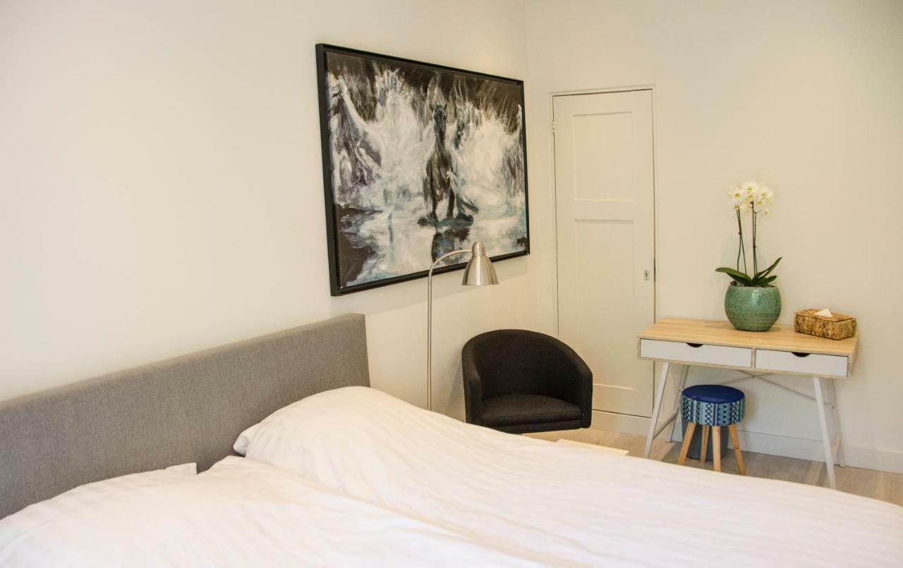Appartement Beauvilliers Zandvoort Eksteriør bilde