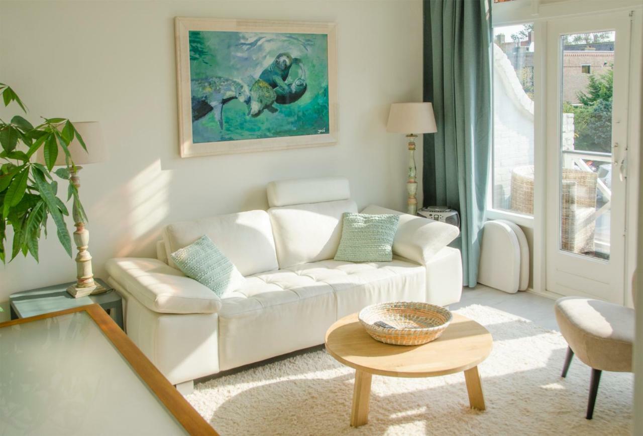 Appartement Beauvilliers Zandvoort Eksteriør bilde