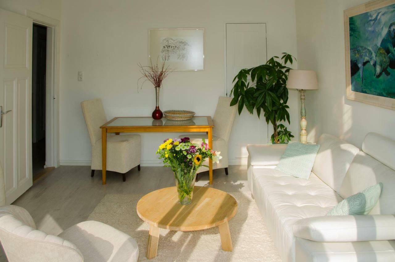 Appartement Beauvilliers Zandvoort Eksteriør bilde