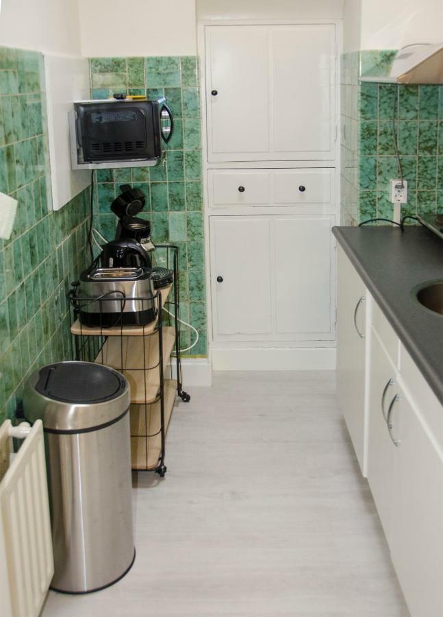 Appartement Beauvilliers Zandvoort Eksteriør bilde